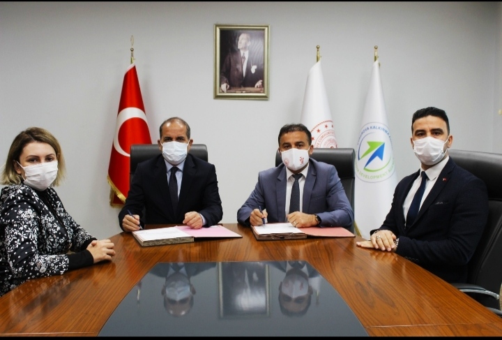 Adana Türkiye’ye örnek olacak
