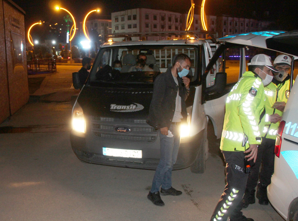 Aile cezadan kaçamadı