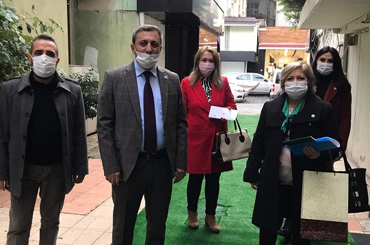 “Esnaf çökerse ülke çöker”