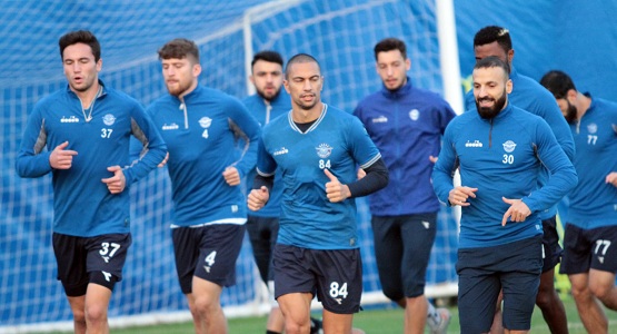 Rakip Akhisar hedef 3 puan