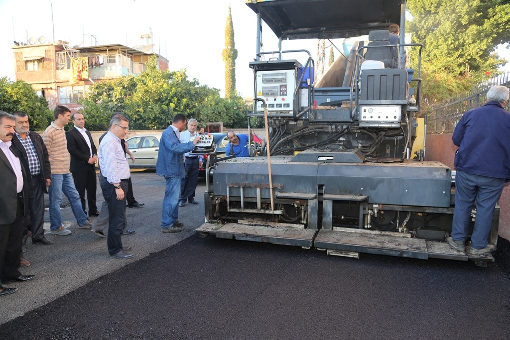 Çelikcan, 7 yılda görev 20 yılda yapılan yolun 2 katını yaptı