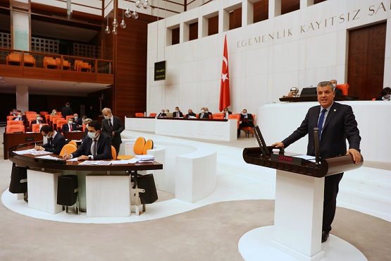 Barut'tan tarıma atama çağrısı