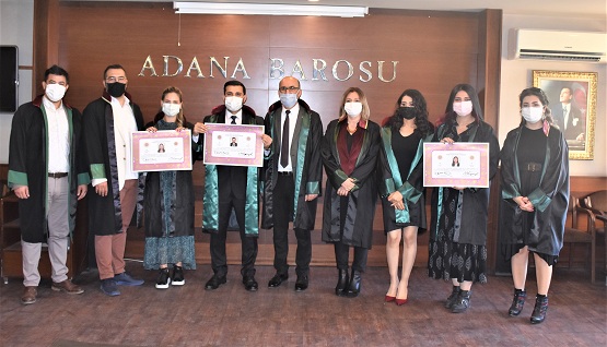 Avukatlar ordusu güçleniyor