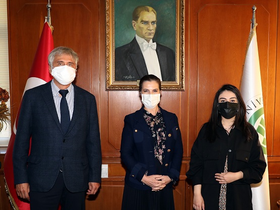 TUS’ta Türkiye 6.’lığı başarısı