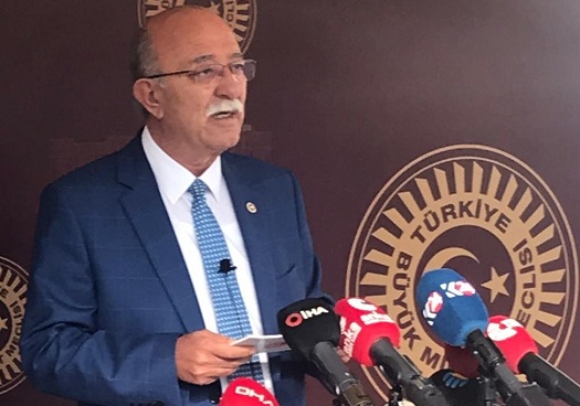 KONCUK; “EMEKLİLERİN AİLE YARDIMI KESİLMESİN!”