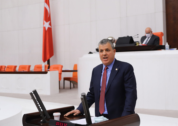 Barut: Hastalar yatak bulamıyor