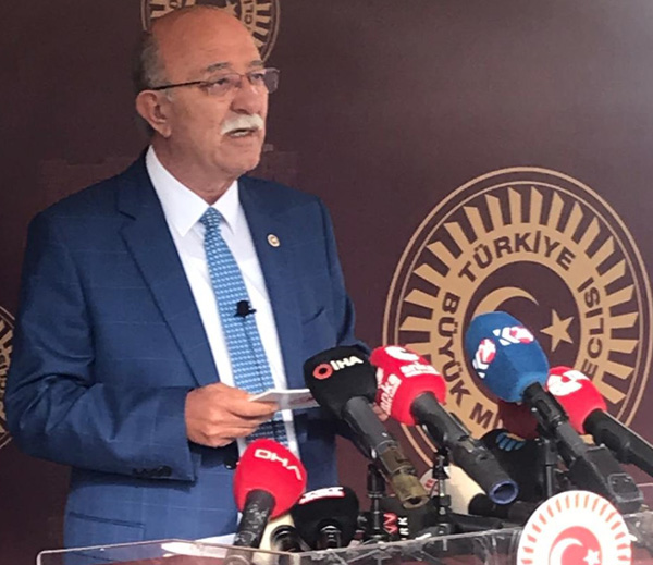 Koncuk fırsat eşitsizliğine dikkat çekti