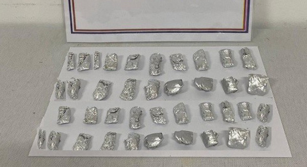 Mersin'de bonzai satıcıları suçüstü yakalandı