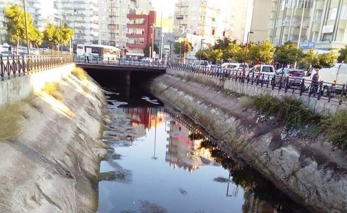 DSİ'nin sulama kanalları mikrop yuvası