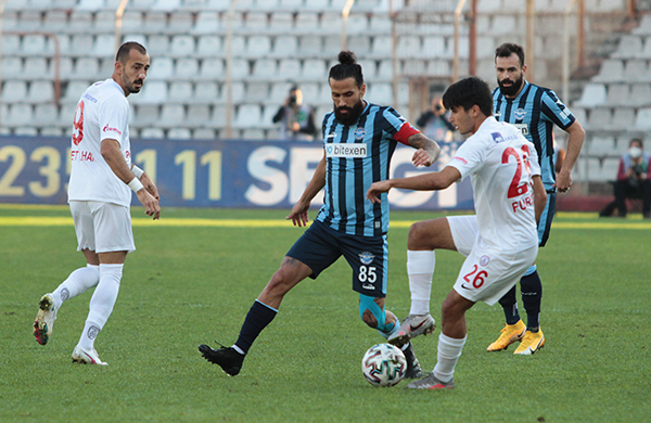 Şimşek 1-1'e razı oldu