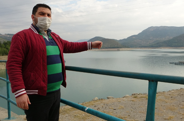 Kuraklık üreticileri korkutuyor