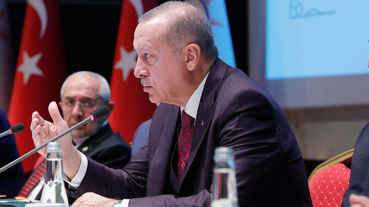 Cumhurbaşkanı Erdoğan: “Kılıçdaroğlu gaza geldi”