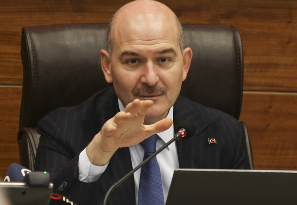 Soylu: “Polislik bir şeref, haysiyet ve onur mesleğidir”