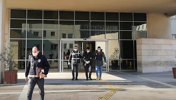 Kaçakçılıktan aranan şahıs yakalandı
