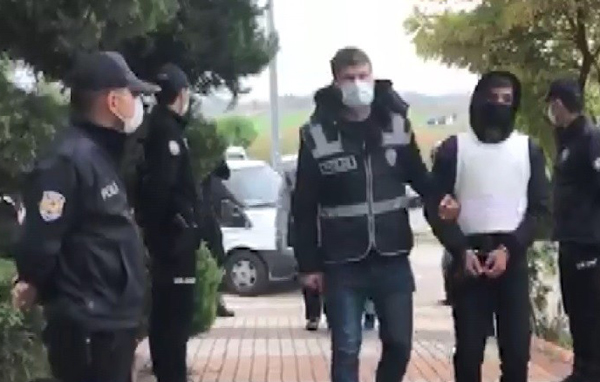 Kız alıp verme kavgasında 4 tutuklama