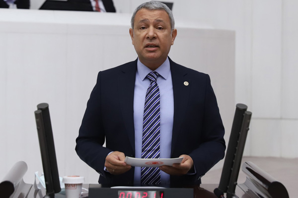 Sümer: Hacizleri durdurun