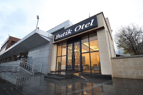 Pozantı'ya 28 odalı butik otel