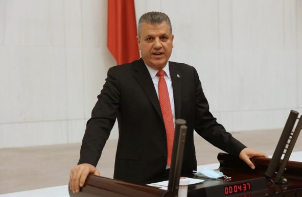 Barut: Sağlık ordusunun atamasını yapın