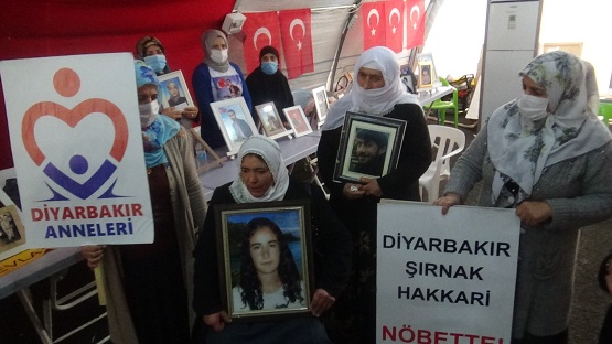 Ailelerin çığlığı büyüyerek devam ediyor