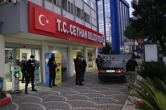 KADİR AYDAR'A GÖZALTI KARARI