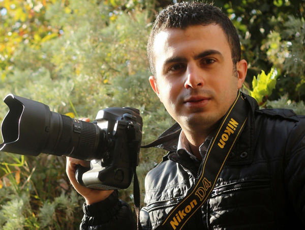 Bir fotoğrafçının gözünden: