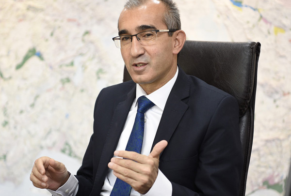 Dört ilde 163 bin 688 hektar alanda toplulaştırma yapıldı