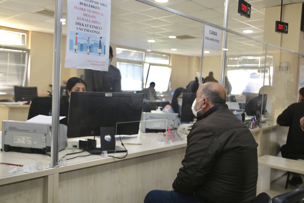 Yüreğir Belediyesi’nden yapılandırma çağrısı