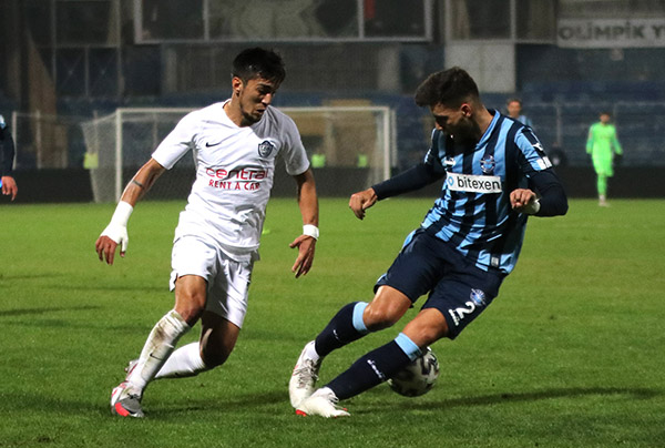 Şimşek hedefe doğru