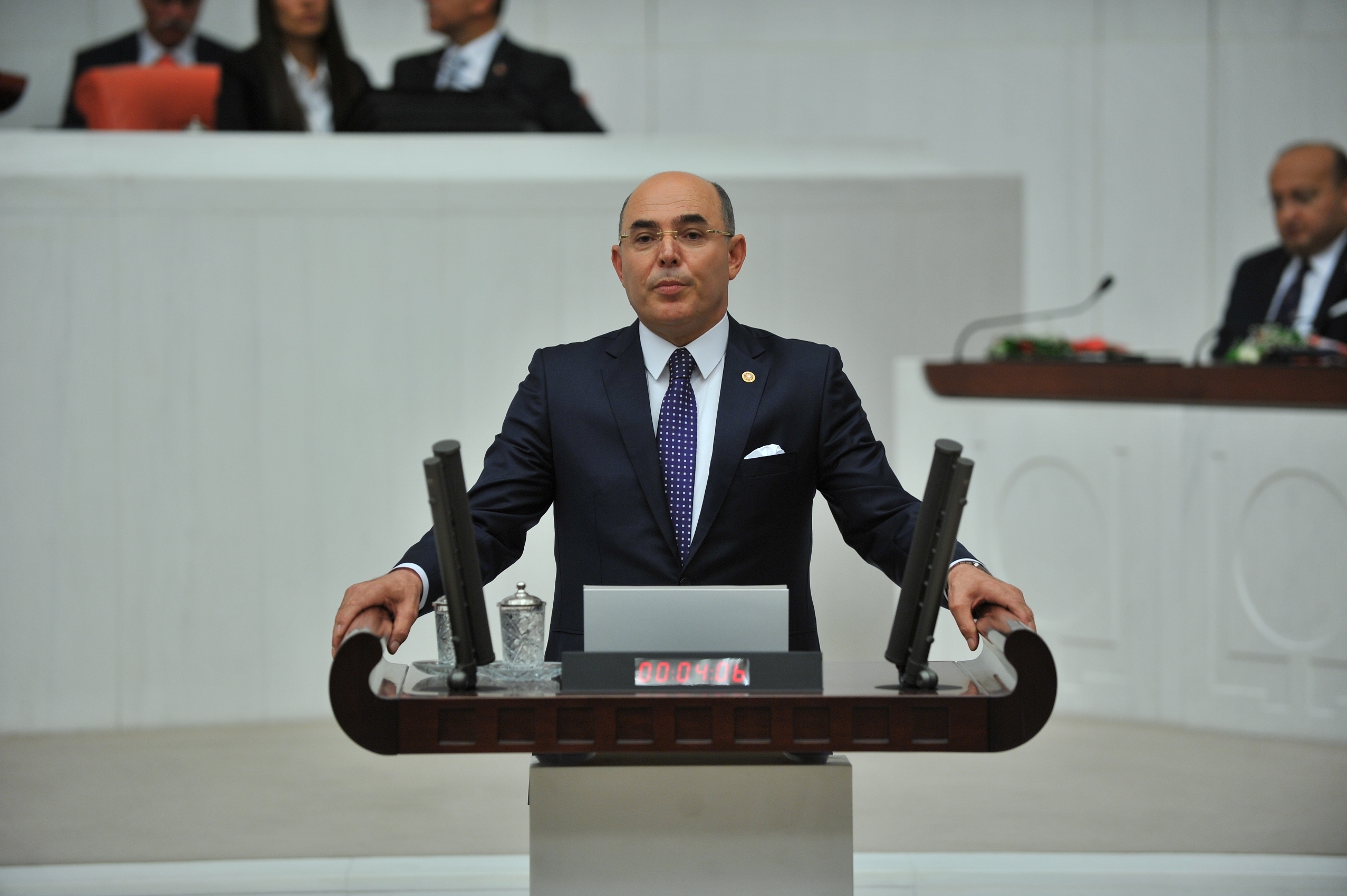 MHP’li Karakaya’dan karpuz ithalatı uyarısı
