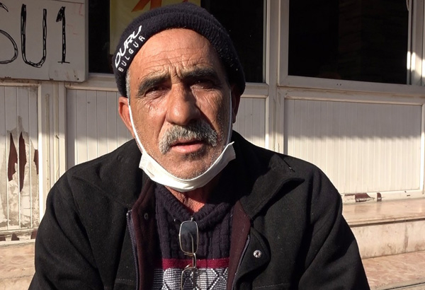 Bahçedeki otları yakarken yanan kadın öldü