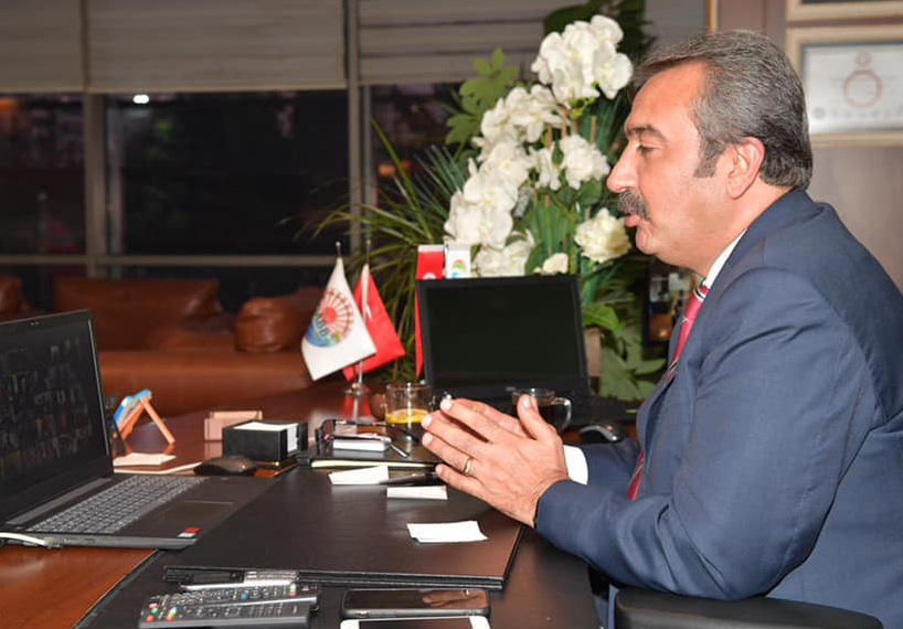 Çetin'den