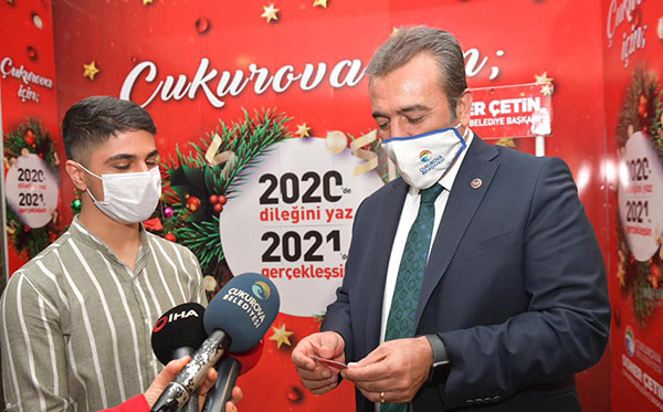 2020’de dileyin 2021’de gerçekleştirelim