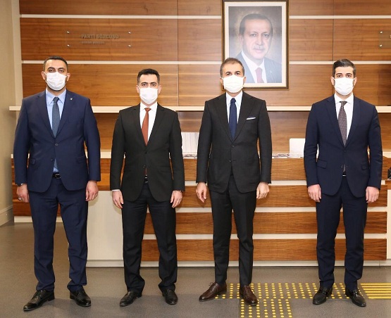 Sesimizi yükselteceğiz