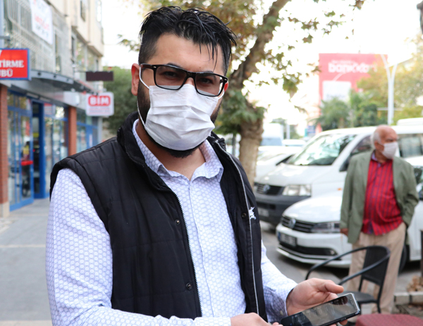 Sosyal mesafeyi korumayanlara torpilli şaka