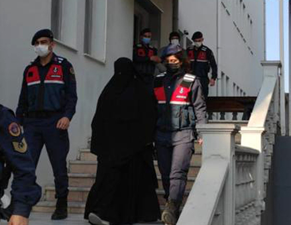 DEAŞ propagandası yapan 2 kişi yakalandı