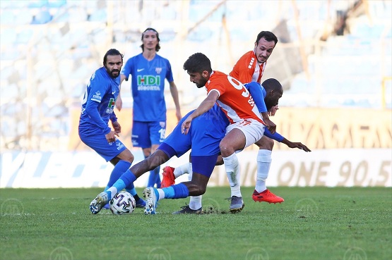 Ne olacak bu Adanaspor’un hali?