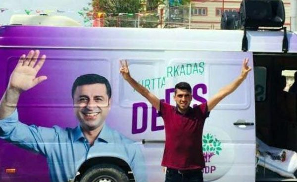 PKK operasyonunda tutuklandı, uyuşturucu satarken yakalandı