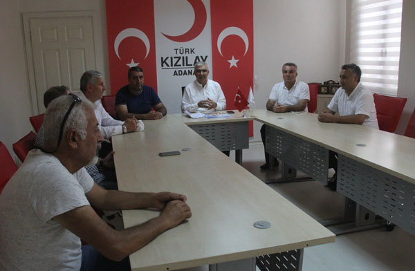Kızılay'dan 800 bin ihtiyaç sahibine şefkat eli