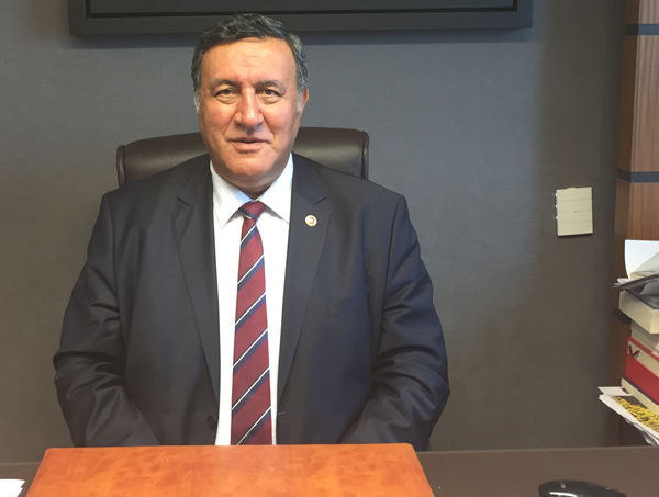 Gürer: “Desteklenen projeler ne kadar uygulamaya geçti?”