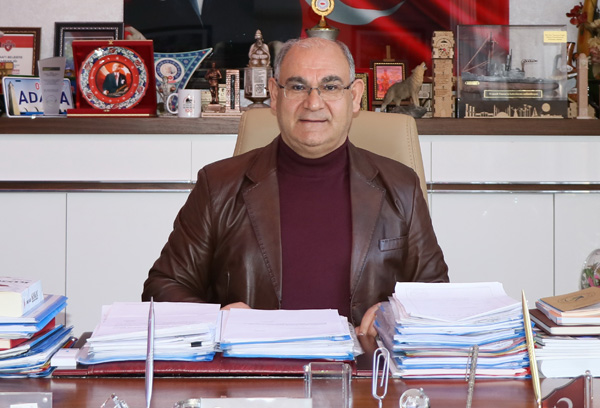 Pozantı Belediyesinde en düşük maaş 3 bin 200 TL oldu