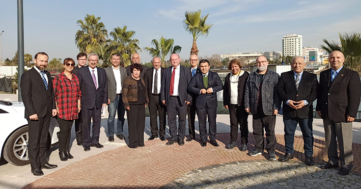 Esendemir: 2021 umudun adı olsun