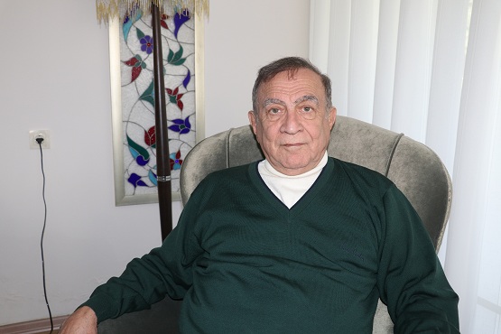 Akay: Sorunum yorgunluk