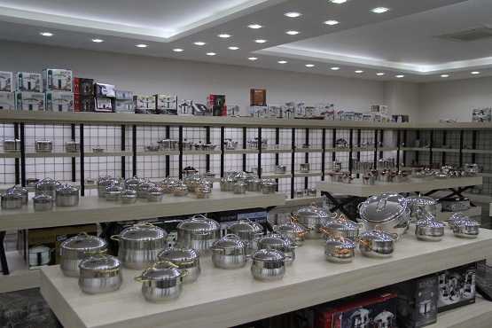 Metal mutfak eşyaları üretiminde Türkiye öncüsü