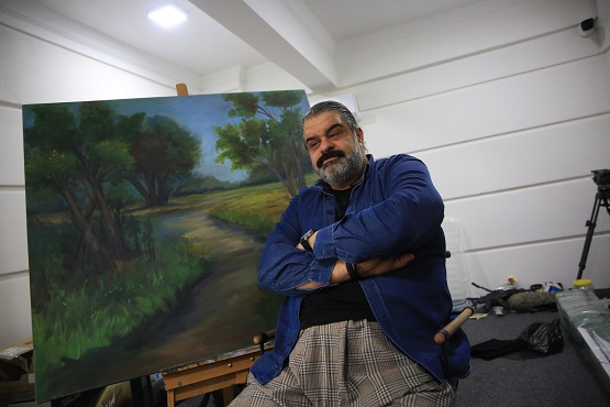 Yapımcı ile tanıştı hayatı değişti