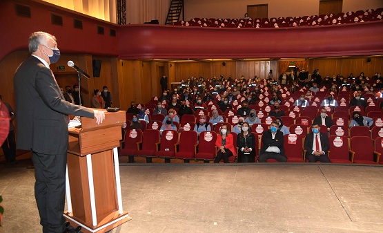 Büyükşehir’den büyük hedefler