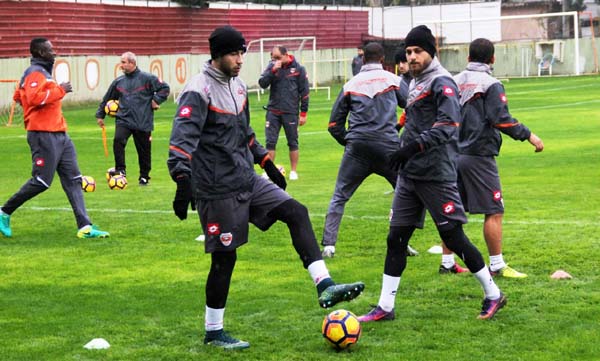Arın; ”Taraftar desteğine ihtiyacımız var”