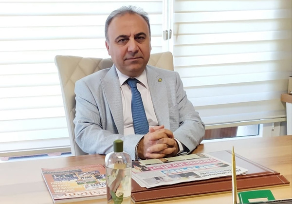 Akça: Kurtuluş Bayramı kutlu olsun
