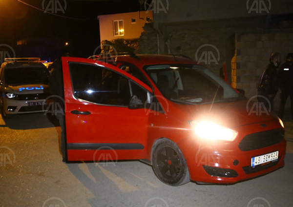 40 kilometrelik kovalaması sonucu durduruldu