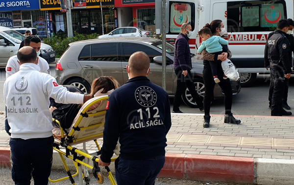 5 kişiye salgın tedbirlerini ihlalden para cezası