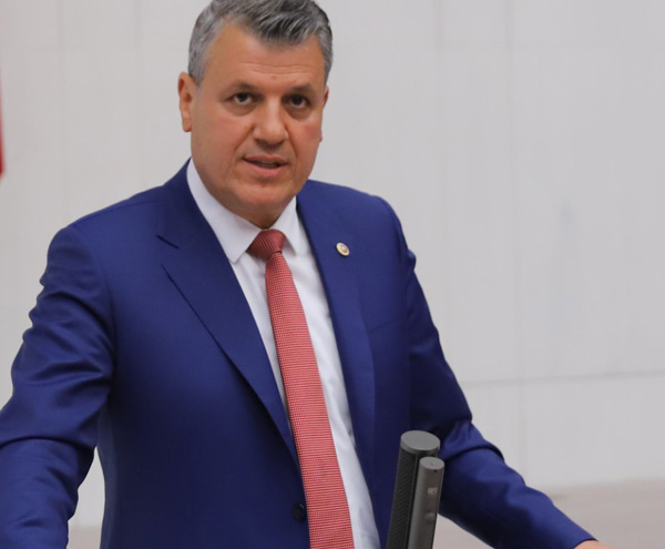 Barut, Kredi faizleri çiftçiyi yok edecek